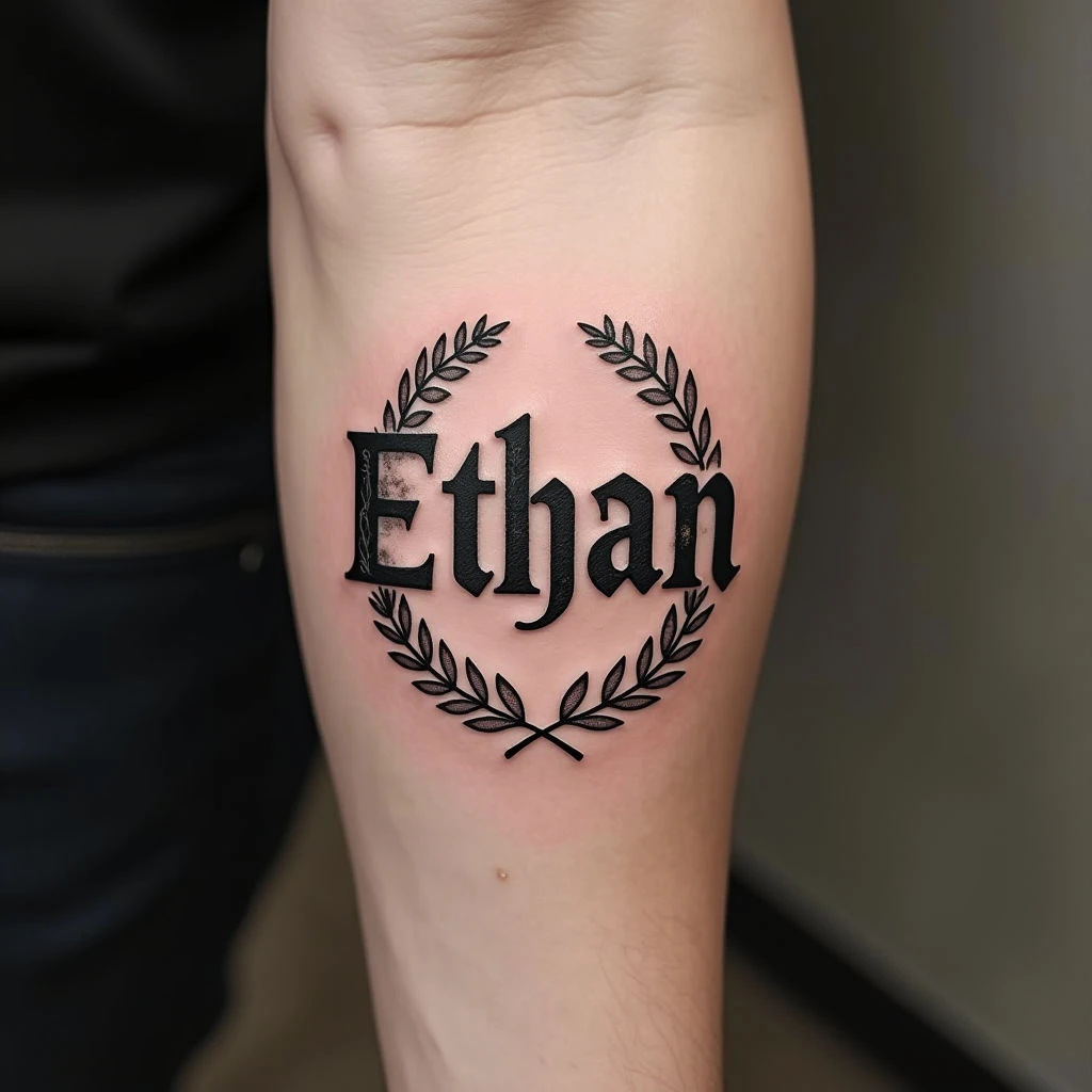 Tattoo Name Ideas for Boys: A Guide to Meaningful Designs