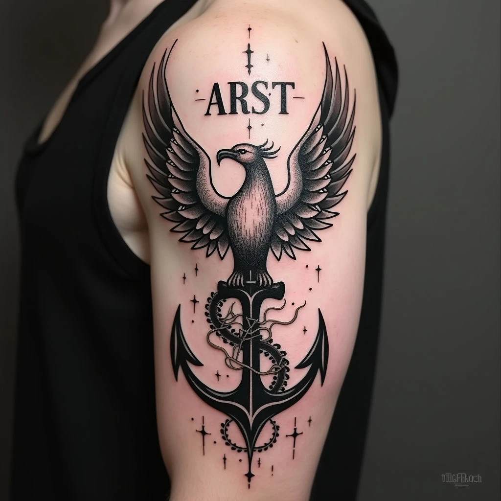 Tattoo Name Ideas for Boys: Meaningful Designs & Symbolism