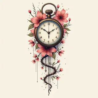 Unveiling Dreamscapes: Tattoo Inspiration for Girls