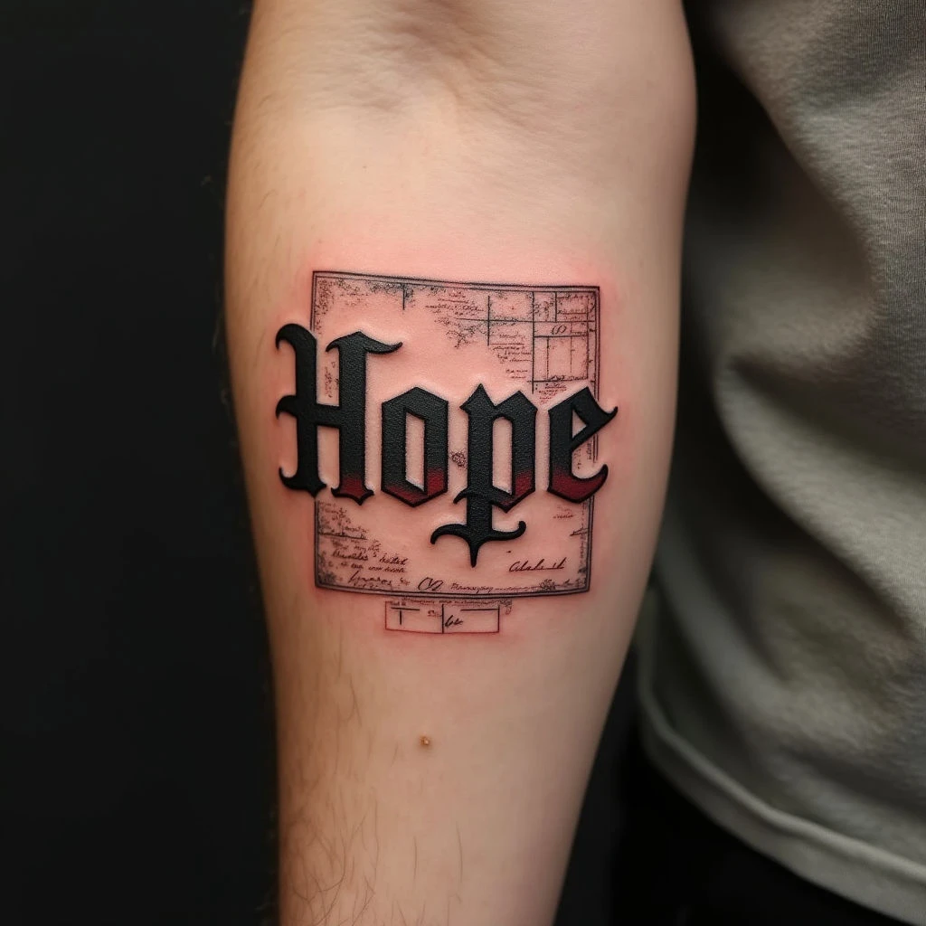 Tattoo Names Ideas Male: A Sailor's Guide to Meaningful Ink