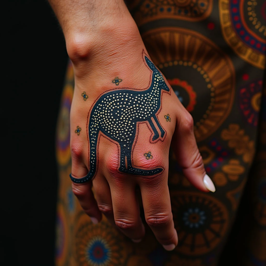Understanding the Meaning of a Tattoo on Your Right Hand: Cultural & Personal Significance