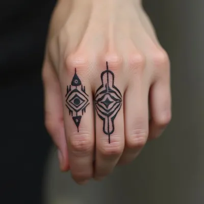 Right Ring Finger Tattoo: Meaning & Cultural Considerations