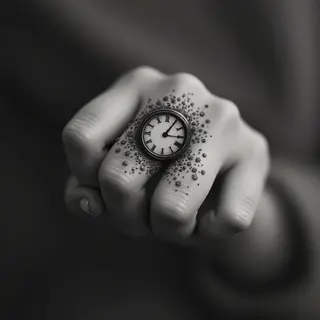 What Does a Tattoo on Your Ring Finger Mean?