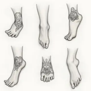 Tattoo Placement That Can Be Hidden