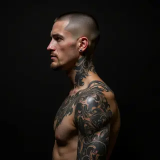 Sleeve Tattoo Side: Head Placement - Where to Ink?