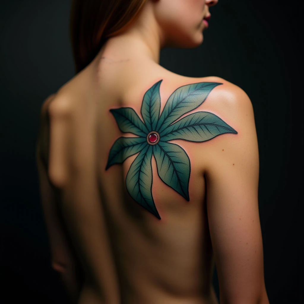 Chic Small Tattoos for Women: Perfect Placement Ideas