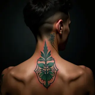 Behind the Ear Quote Tattoos: Placement & Inspiration