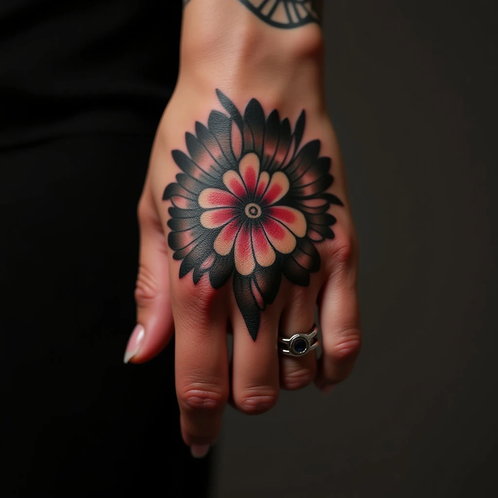 Pink Finger Tattoos: Sexy & Stylish Placement Ideas