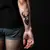 Small Forearm & Foot Tattoos for Men: Realism Ideas