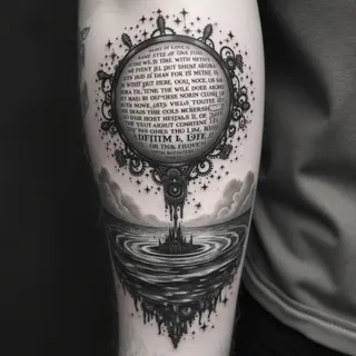 Tattoo Quotes for Men: Ink That Speaks Volumes