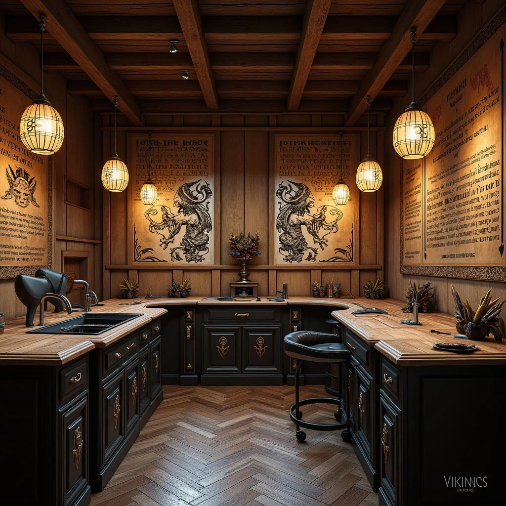 Designing Your Viking Tattoo Shop: Layout Ideas & Inspiration