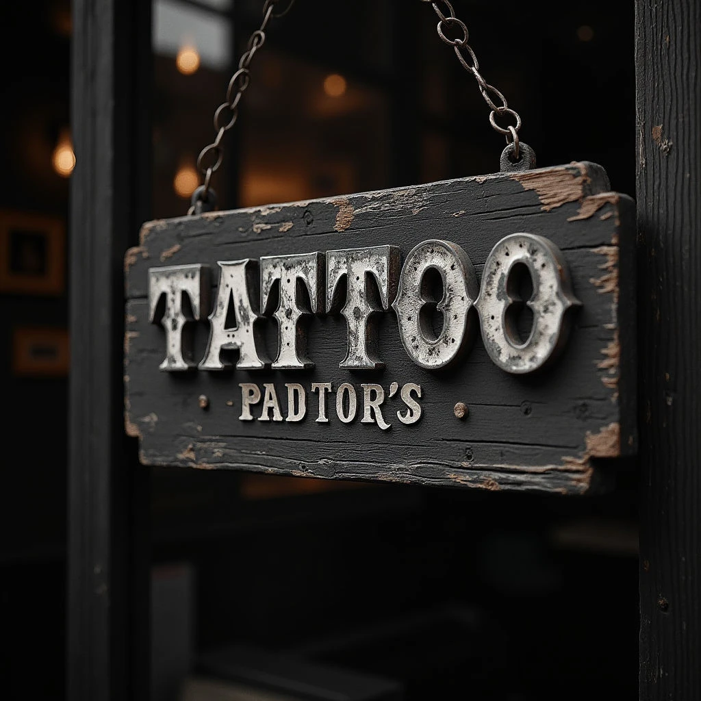 Best Tattoo Shop Names: Creative Ideas & Branding Tips