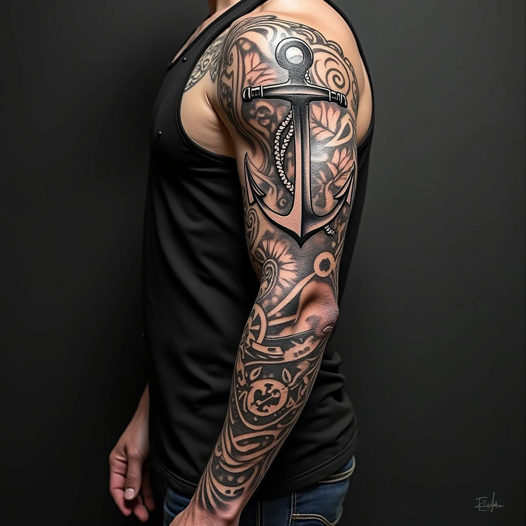 Tattoo Sleeve Ideas for Men: Meaningful Designs & Inspiration