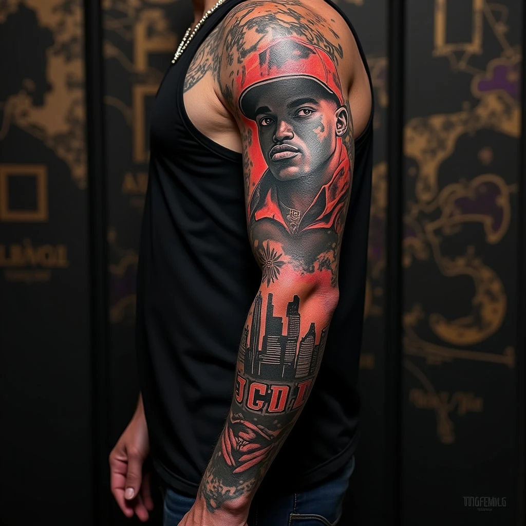 Tattoo Sleeve Ideas for Men: Meaning & Inspiration
