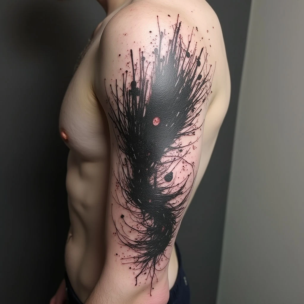 Tattoo Sleeve Ideas for Men: Finding Meaning in Ink