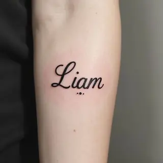 Tattoo Ideas for Your Son's Name: Meaningful & Creative Designs