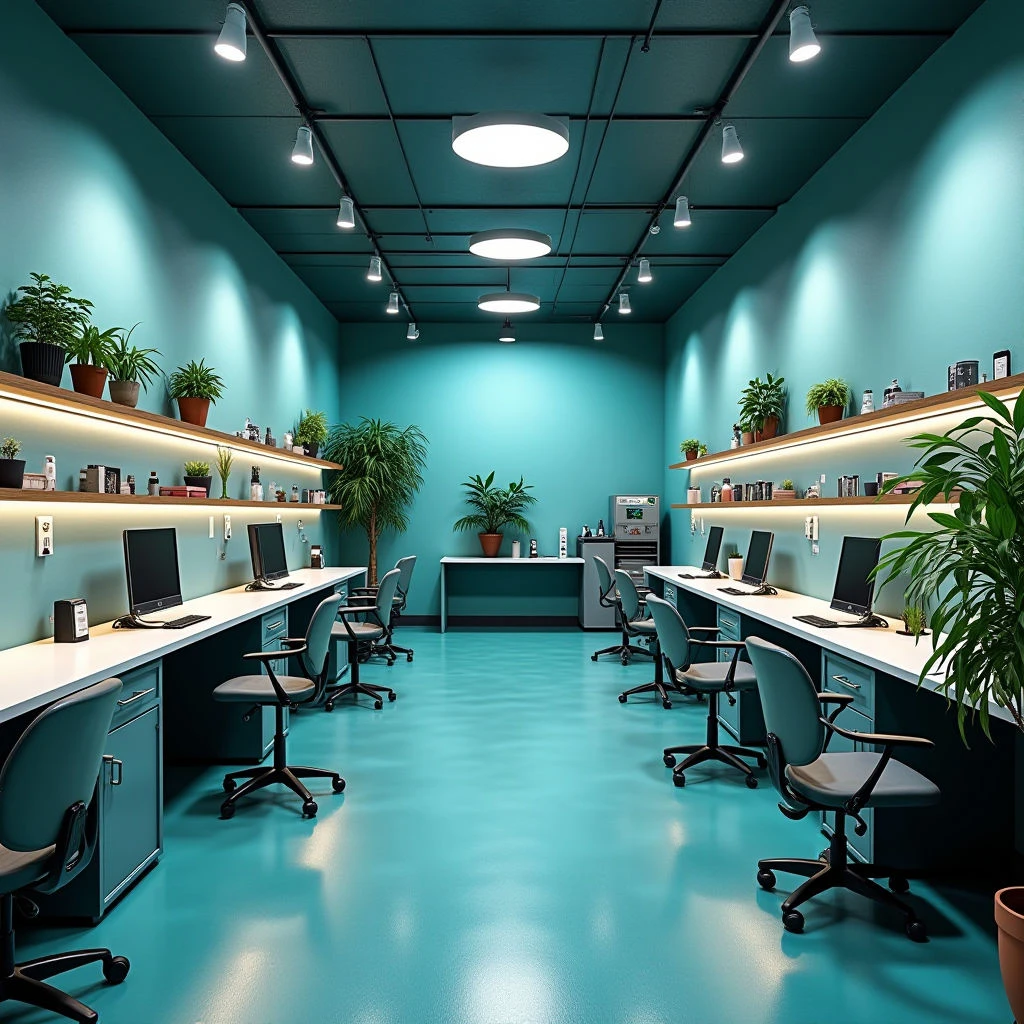 Tattoo Studio Setup Ideas: Creating a Sanctuary for Art & Healing