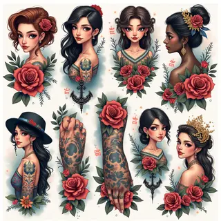 Exploring Tattoo Styles: A Comprehensive Guide