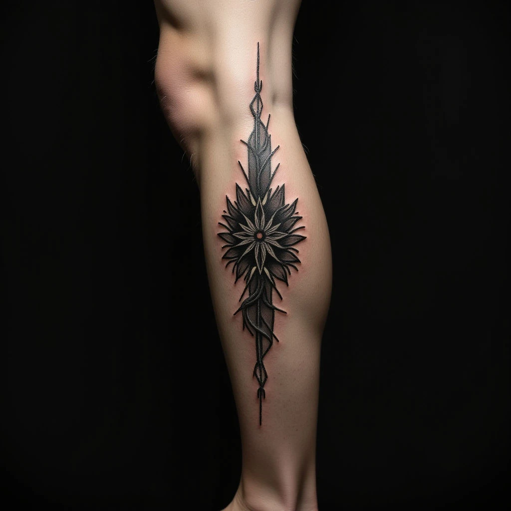 Tattoo Symbolism: Designs for Change & Transformation