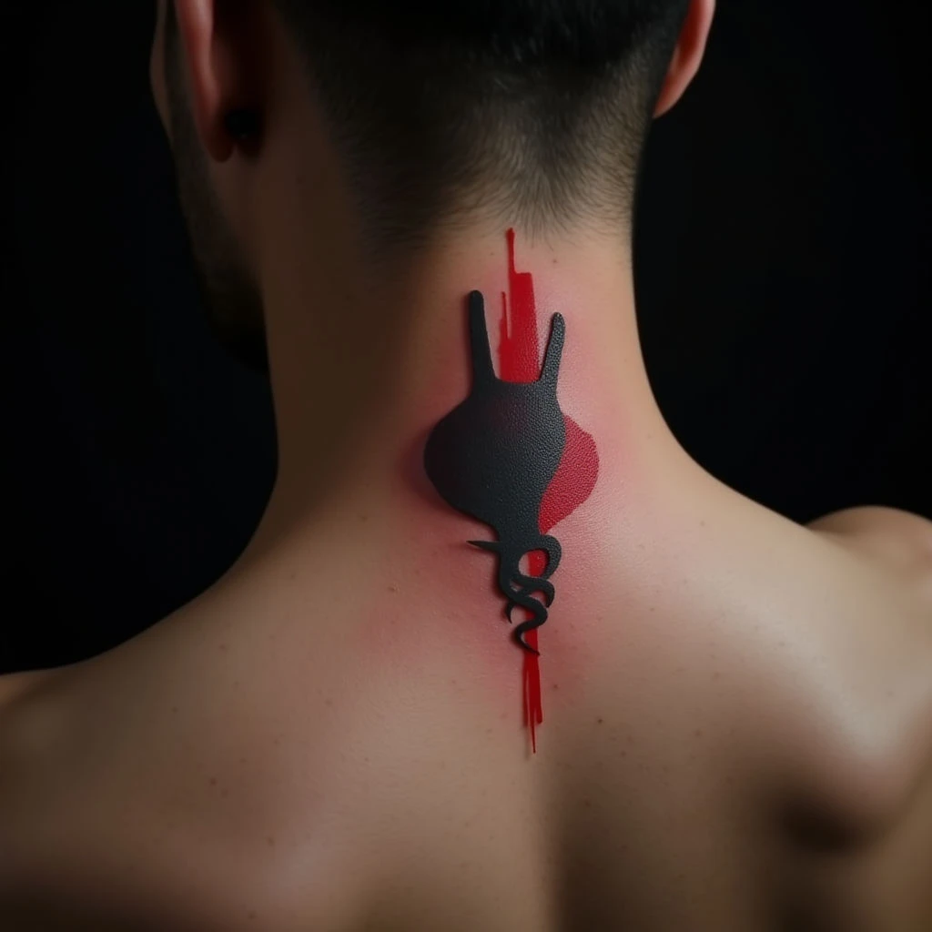 Simple Hand Tattoos for Men: Abstract Designs & Powerful Meanings