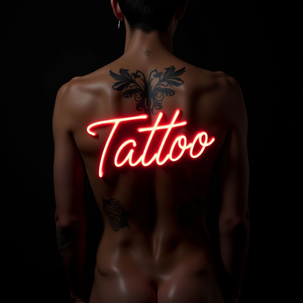 Neon Flash Tattoos: Meaning, History & Bold Body Art Inspiration