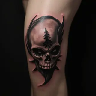 Unique Best Friend Knee Tattoos: Meaningful Designs for a Lifelong Bond