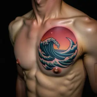 Wave Tattoo Symbolism: What Does It Really Mean?