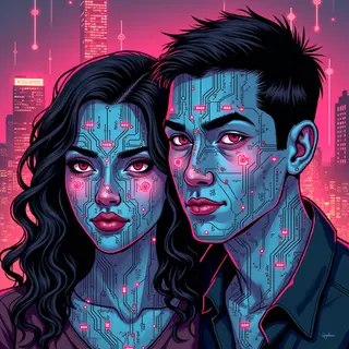 Tattoo Symbols for Family: A Cyberpunk Guide to Connection & Legacy