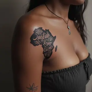 Tattoo Ideas Featuring Your Children's Names