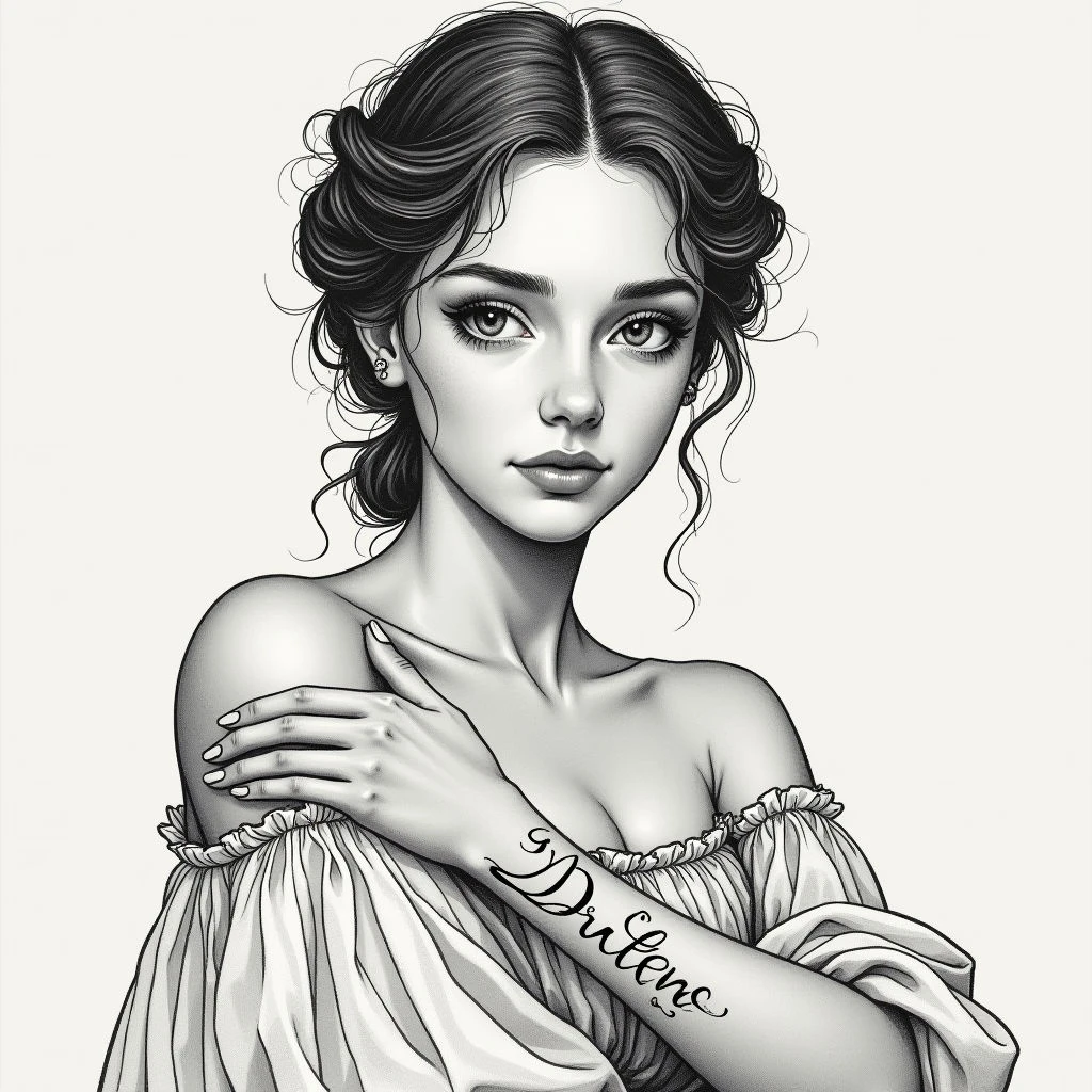 Tattoo Word Ideas for Women: A Guide to Meaningful Ink