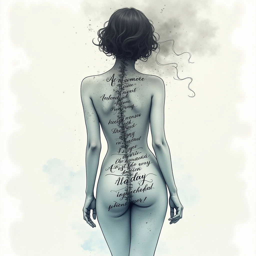 Ink & Whispers: Tattoo Writing Ideas for Women