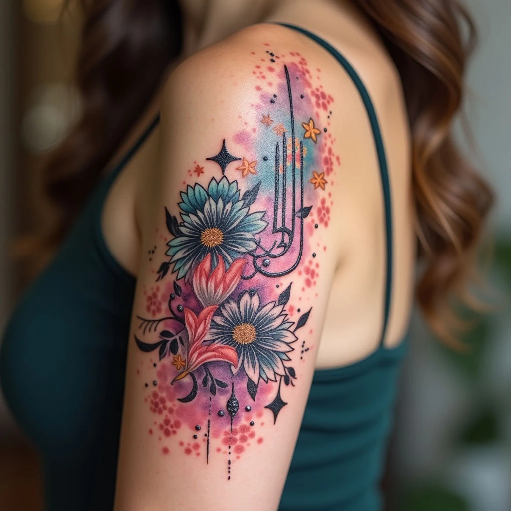 Tattoo Writing Ideas for Women: A Fusion of Art & Expression