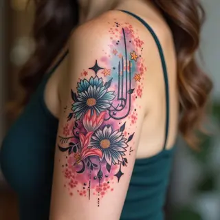 Tattoo Writing Ideas for Women: A Fusion of Art & Expression