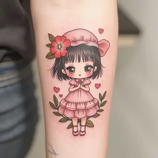 Sweet Tattoos for Baby Girls: Meaningful Designs & Inspiration