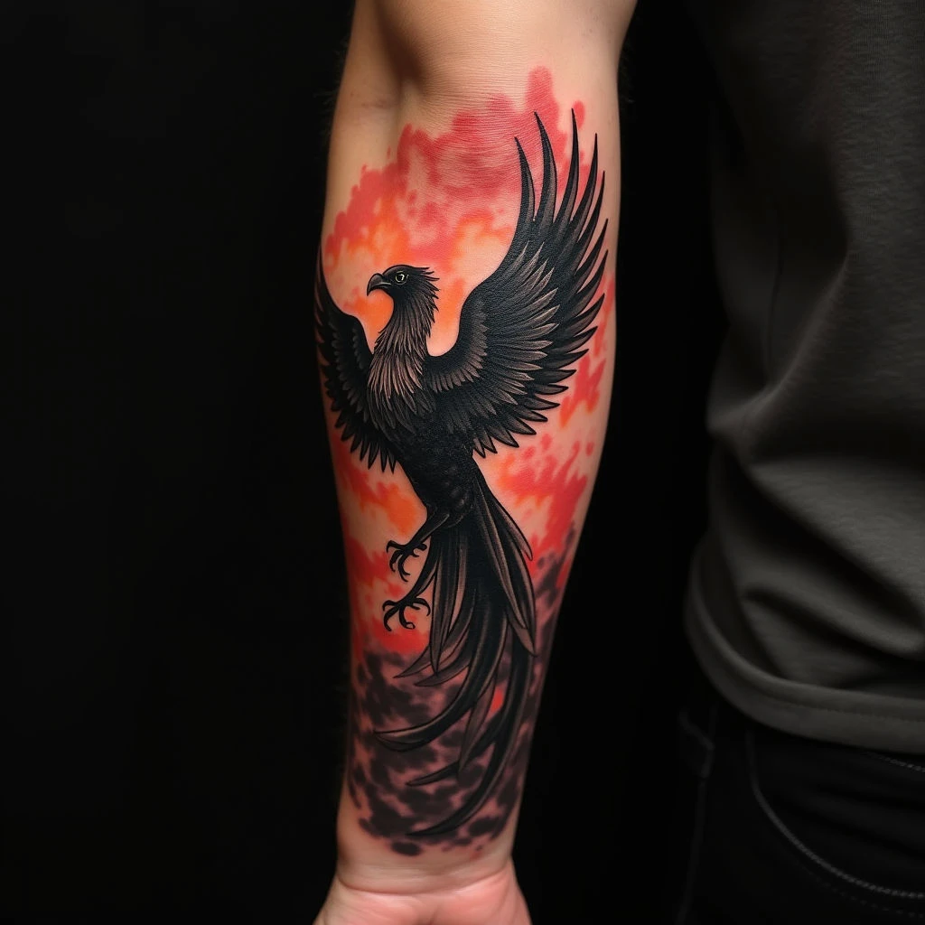 Forearm Tattoos for Men: Meaningful Designs & Inspiration