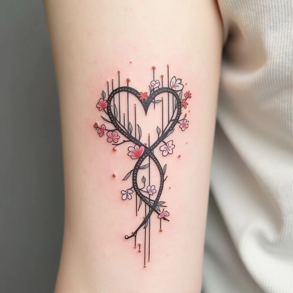 Tattoo Designs for Mothers & Daughters: Symbolism & Inspiration