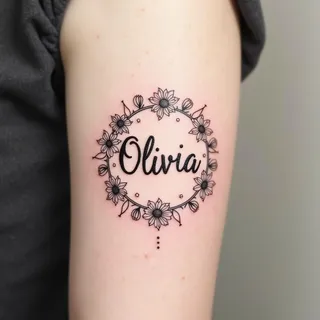 Tattooing Your Child's Name: A Guide to Meaningful Designs