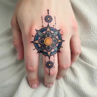 Ring Finger Tattoo Meanings & Designs: A Spiritual Guide