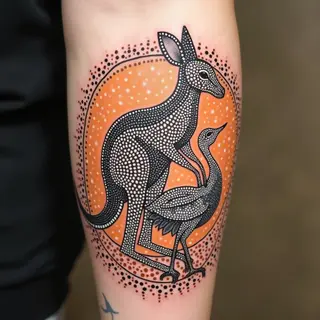 Tattoo Meanings: Honoring Your Son Through Aboriginal Art