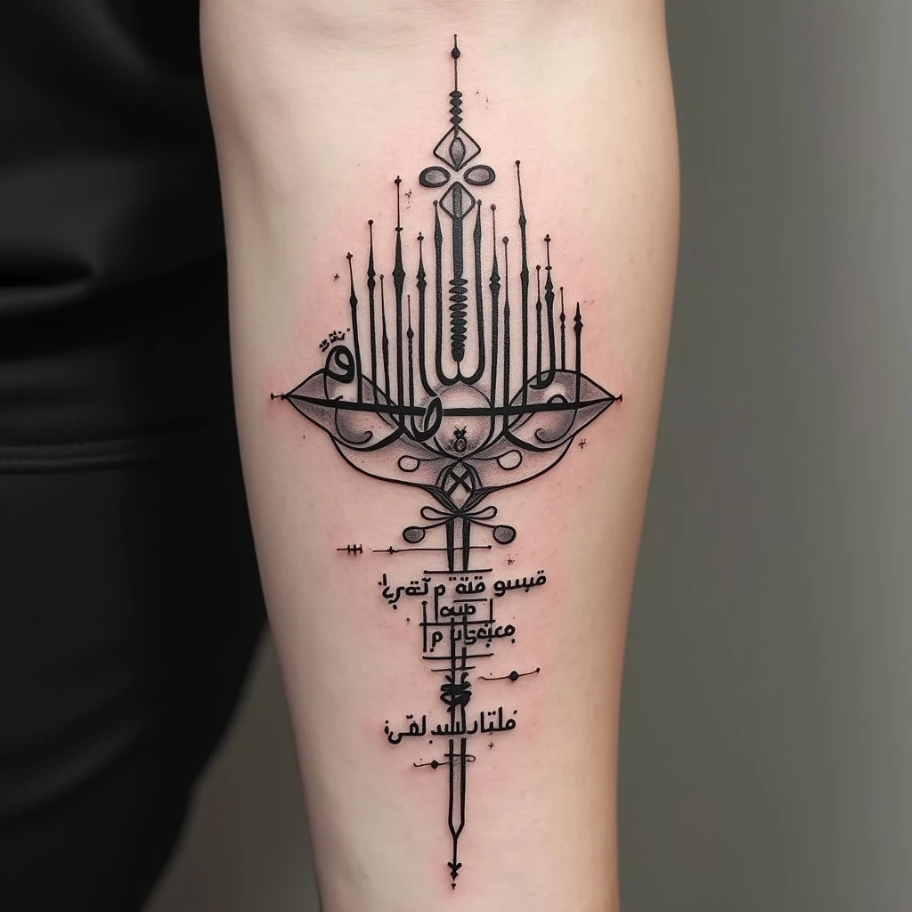 Tattoos with Secret Meanings: Unveiling Hidden Worlds of Ink