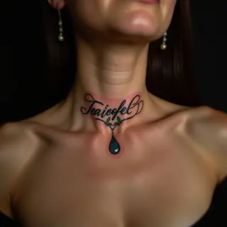 Tear Tattoos for Women: Meaning & Design Ideas