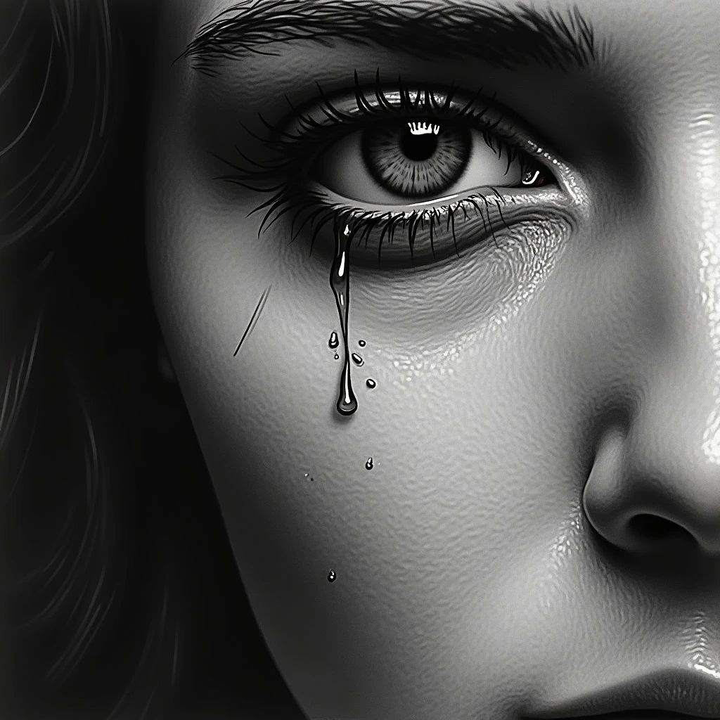 Tear Tattoo Meanings: A Guide to Grief, Resilience, and Symbolic Expression