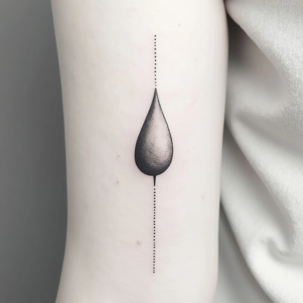 Unveiling the Meaning Behind Tear Tattoos: A Comprehensive Guide