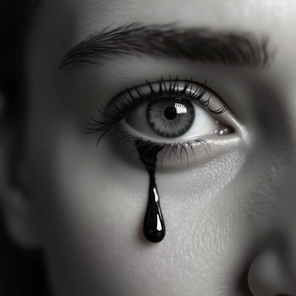 Decoding the Meaning of Teardrop Tattoos Under the Eye: A Reddit Exploration
