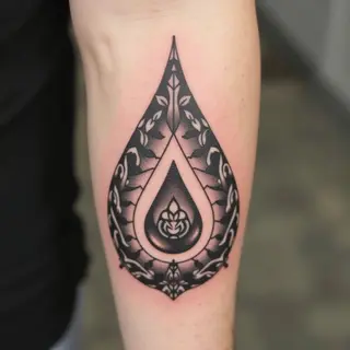 Teardrop Tattoo Meanings: A Guide to Symbolism & History