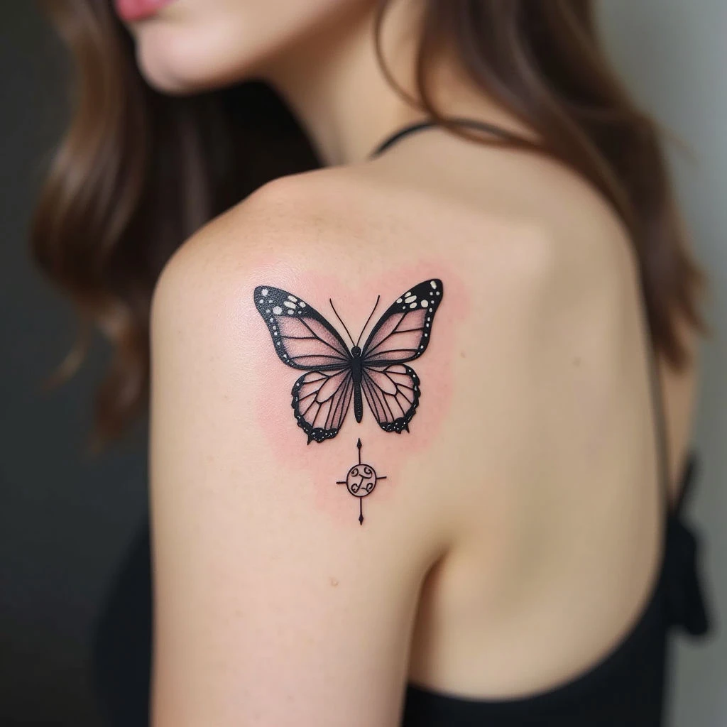 Temporary Tattoo Collection: Butterflies, Bows & More
