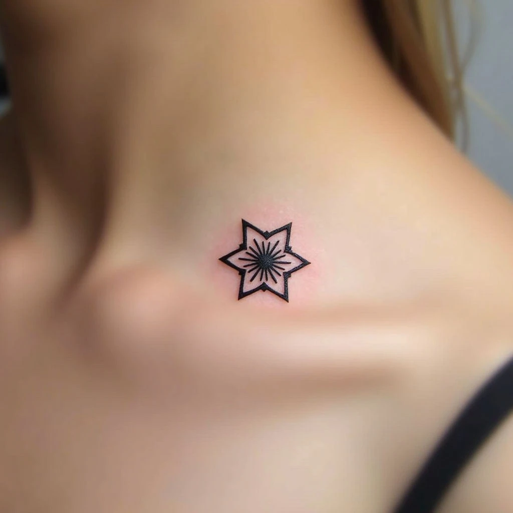 Designing Temporary Tattoos: A Guide to Micro Precision