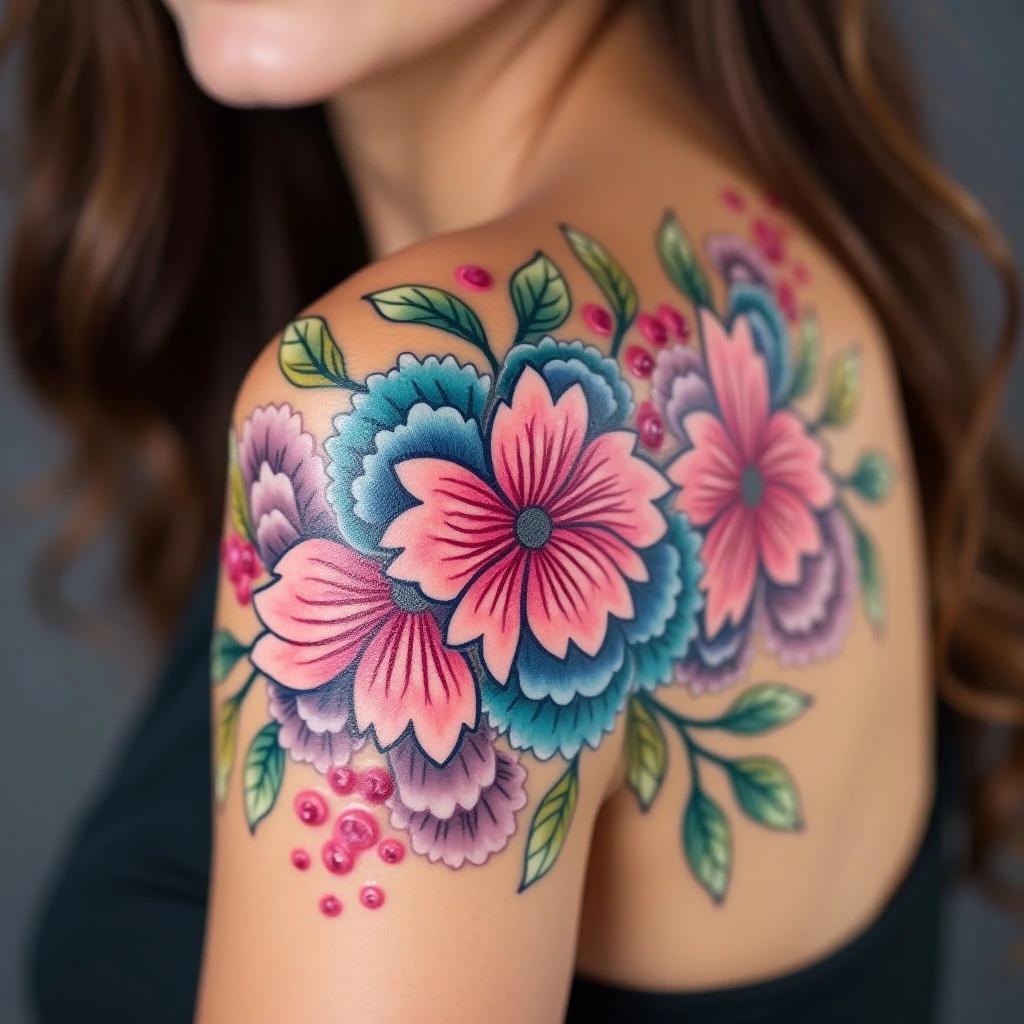 Temporary Tattoos: A Guide to Designs, Application & Removal