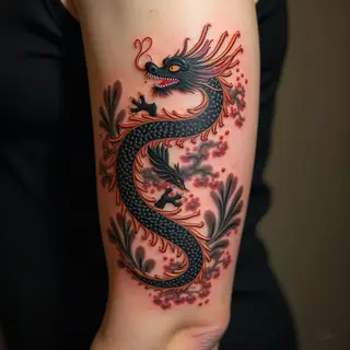 Ephemeral Art: Exploring Temporary Tattoo Designs and Techniques