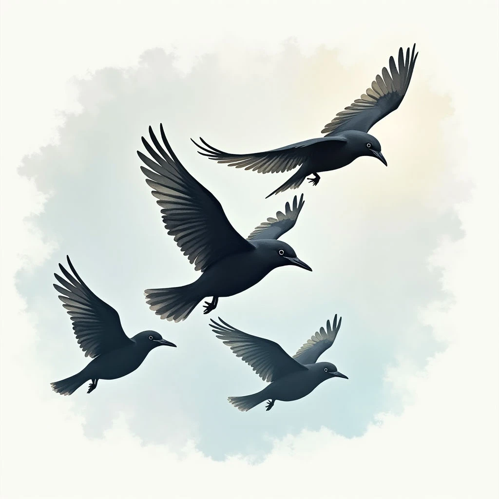 What Does a Three Little Birds Tattoo Mean?